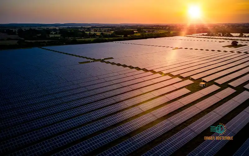 energía solar fotovoltaica 